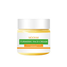 Wholesale Turmeric Face Cream Organic Turmeric Cream Acne Treatment Skin Whitening Turmeric Facial Cream